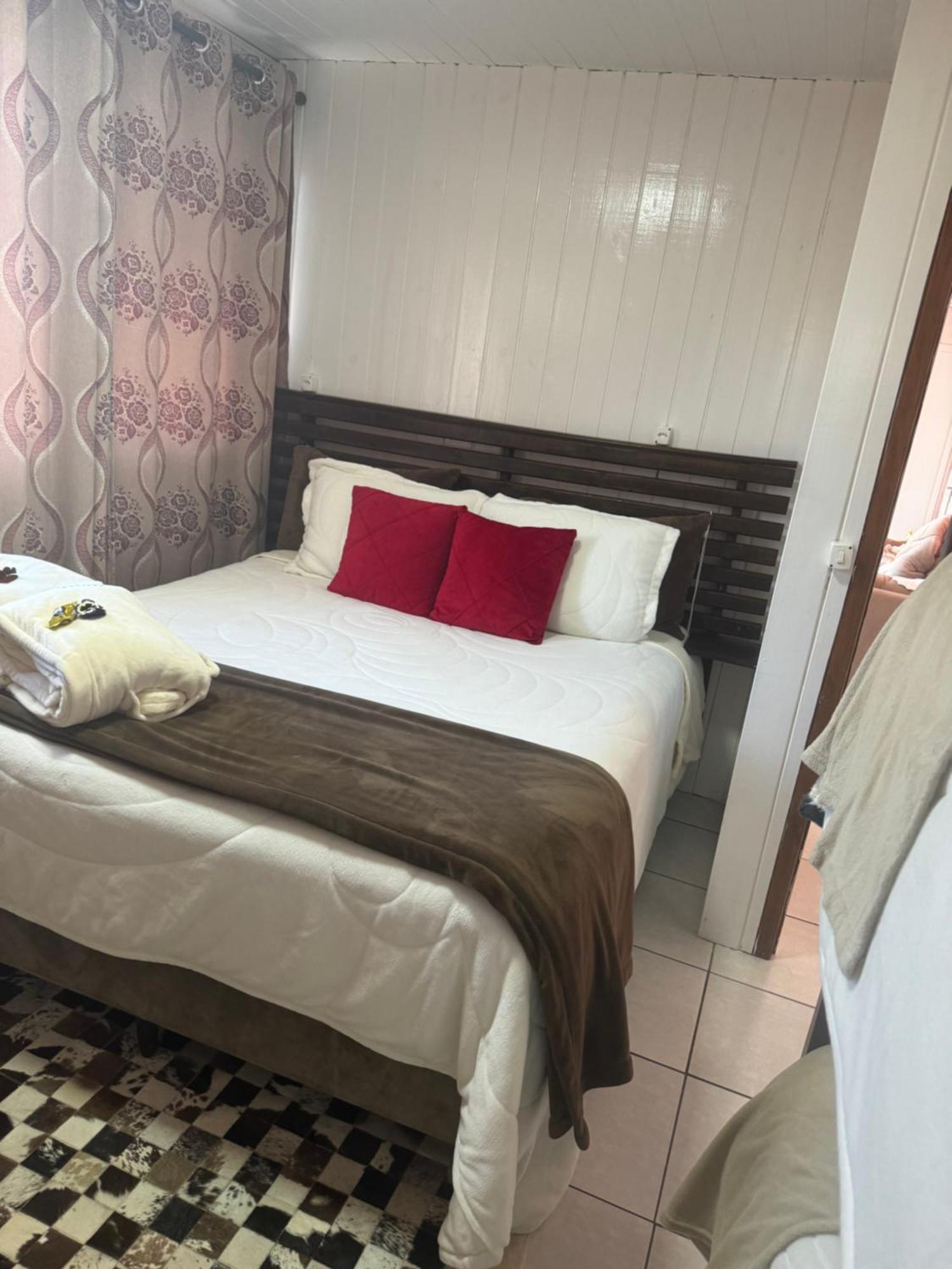 Quarto Família