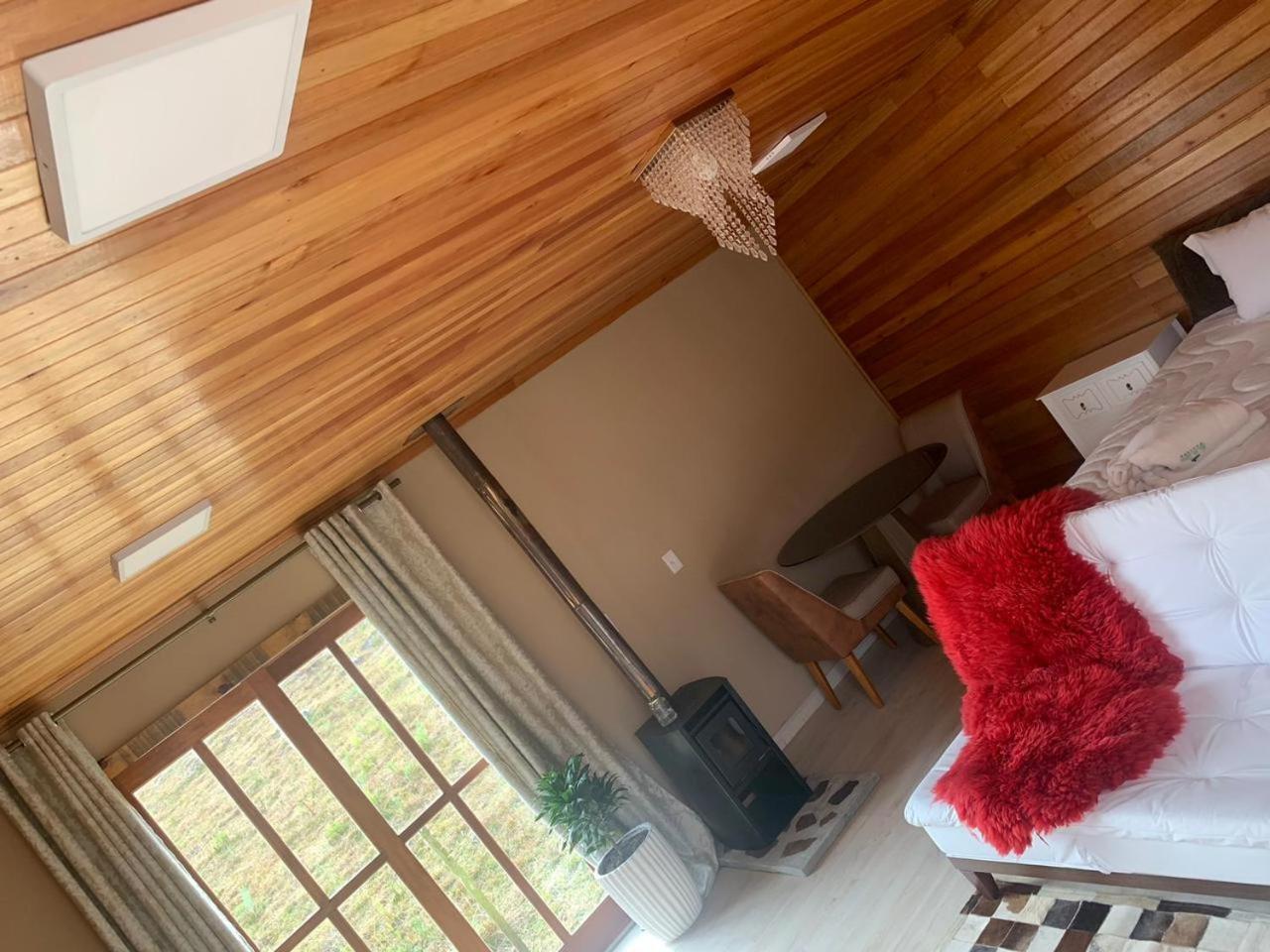 Suíte Deluxe com Banheira de Hidromassagem